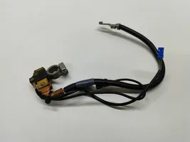 BMW 5 E60 E61 Câble négatif masse batterie 6970681
