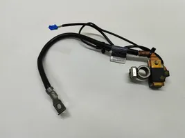 BMW 5 E60 E61 Câble négatif masse batterie 6970681