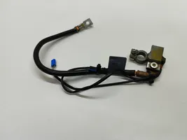 BMW 5 E60 E61 Câble négatif masse batterie 6970681