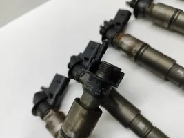 BMW 5 E60 E61 LP gas injectors set 7792721