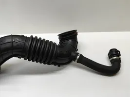 BMW 3 F30 F35 F31 Turbo air intake inlet pipe/hose 58650910