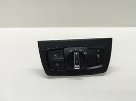 BMW 3 F30 F35 F31 Light switch 9265303