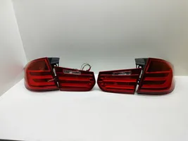 BMW 3 F30 F35 F31 Rear/tail lights set 7259901