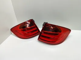 BMW 3 F30 F35 F31 Rear/tail lights set 7259901