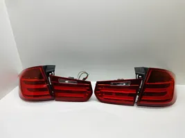 BMW 3 F30 F35 F31 Rear/tail lights set 7259901