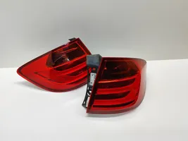 BMW 3 F30 F35 F31 Rear/tail lights set 7259901