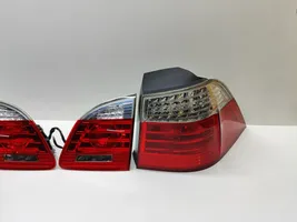 BMW 5 E60 E61 Aizmugurējo lukturu komplekts 7177693