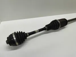 BMW 5 F10 F11 Front driveshaft 7593044