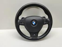 BMW 5 F10 F11 Ohjauspyörä 7844103