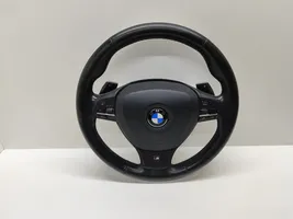 BMW 5 F10 F11 Ohjauspyörä 7844103