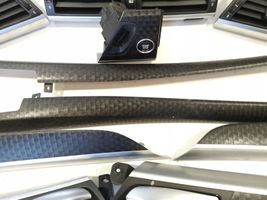 BMW X6 E71 Garniture de panneau console centrale 