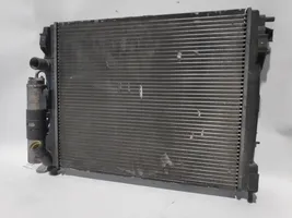 Renault Clio II Radiateur de refroidissement 