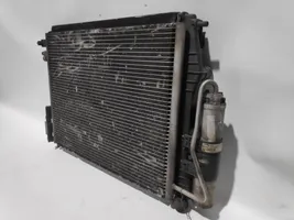 Renault Clio II Coolant radiator 