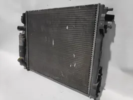 Renault Clio II Dzesēšanas šķidruma radiators 