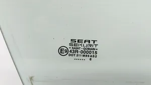 Seat Cordoba (6L) Fenster Scheibe Tür vorne (4-Türer) 