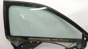 Audi A3 S3 8L Pagrindinis priekinių durų stiklas (keturdurio) 