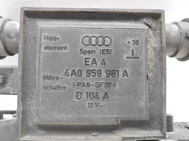 Audi A4 S4 B5 8D Sonstige Steuergeräte / Module 