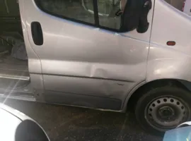 Renault Trafic II (X83) Etuovi 