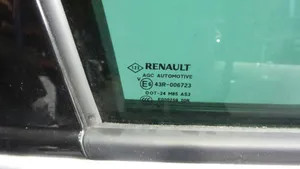 Renault Scenic III -  Grand scenic III Takaoven ikkunalasi 