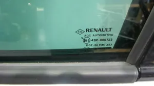 Renault Scenic III -  Grand scenic III Takaoven ikkunalasi 