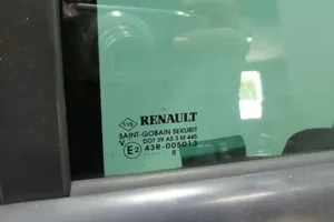 Renault Espace -  Grand espace V Pagrindinis galinių durų stiklas 