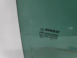 Renault Clio III Takaoven ikkunalasi 