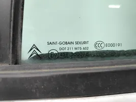 Citroen C4 Grand Picasso Vitre de fenêtre porte arrière 