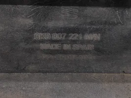 Seat Ibiza II (6k) Zderzak przedni 