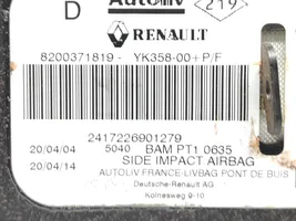 Renault Megane II Sitz-Airbag 