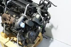 Peugeot 1007 Motor 