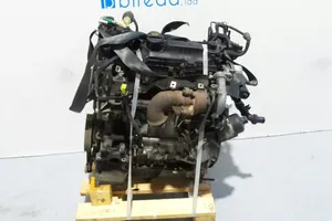 Peugeot 1007 Motore 