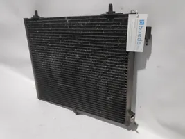 Citroen C2 A/C cooling radiator (condenser) 