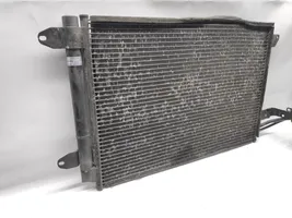 Seat Altea A/C cooling radiator (condenser) 