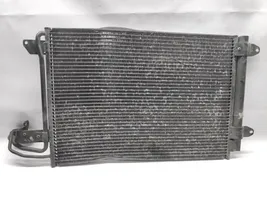 Seat Altea A/C cooling radiator (condenser) 