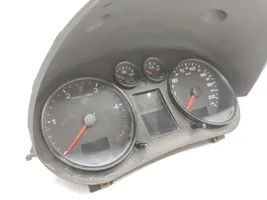 Audi A2 Speedometer (instrument cluster) 