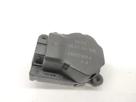 Citroen C3 Pluriel Ventola riscaldamento/ventilatore abitacolo 