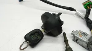 Citroen C3 Pluriel Ignition lock 