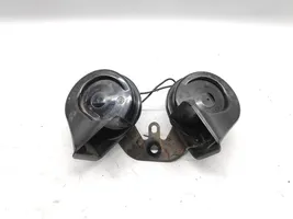 Renault Megane III Horn signal 