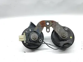 Renault Megane III Horn signal 