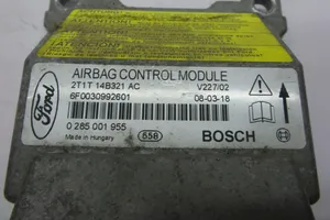 Ford Connect Centralina/modulo airbag 