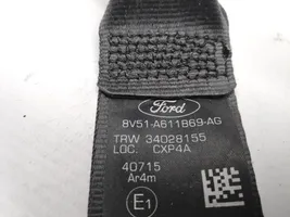 Ford Fiesta Ceinture de sécurité (3ème rang) 