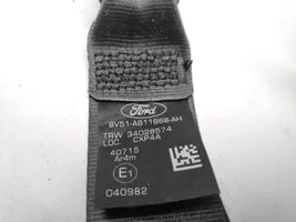 Ford Fiesta Third row seat belt 