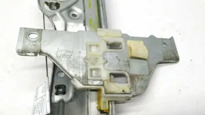 Citroen C4 I Rear window lifting mechanism without motor 