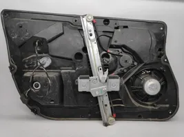 Ford Fiesta Front window lifting mechanism without motor 