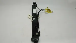 Seat Altea Rear window lifting mechanism without motor 