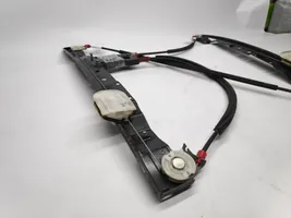 Ford S-MAX Meccanismo di sollevamento del finestrino anteriore senza motorino 