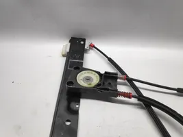 Ford S-MAX Front window lifting mechanism without motor 