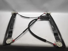 Ford S-MAX Передний електрический механизм для подъема окна без двигателя 