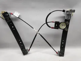 Ford S-MAX Rear window lifting mechanism without motor 