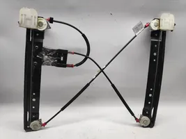 Ford S-MAX Rear window lifting mechanism without motor 